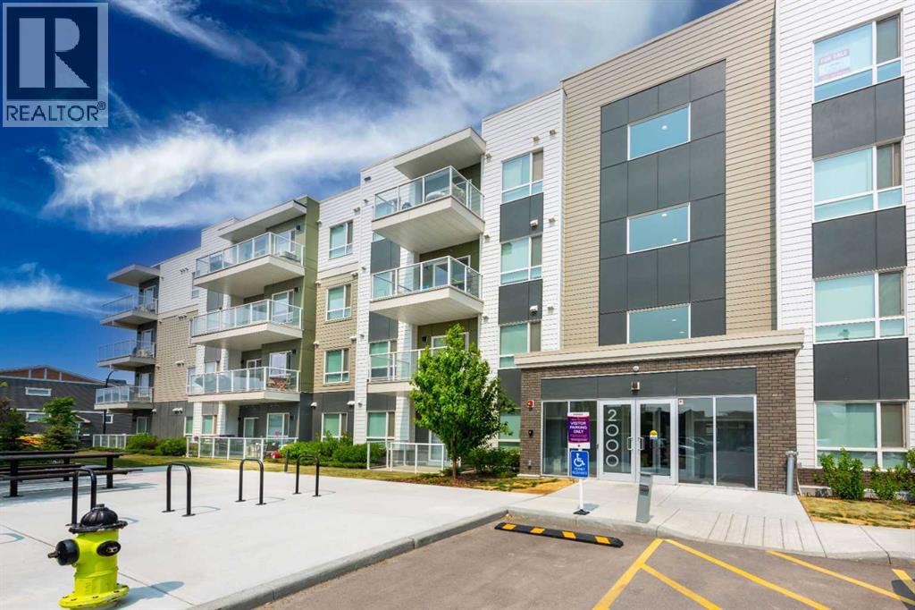 Apartment for Sale in 2303, 220 Seton Grove SE|Calgary, Alberta T3M3T1