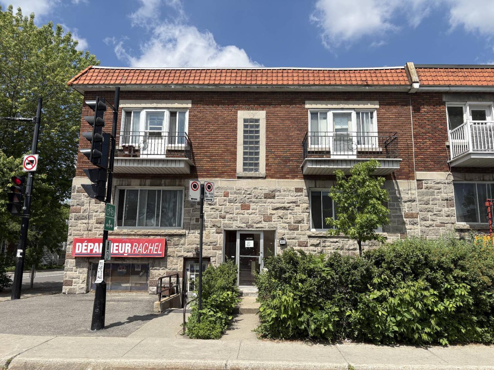 For sale: 3871-3873 Rue Rachel E., Montréal (Rosemont/La Petite-Patrie ...