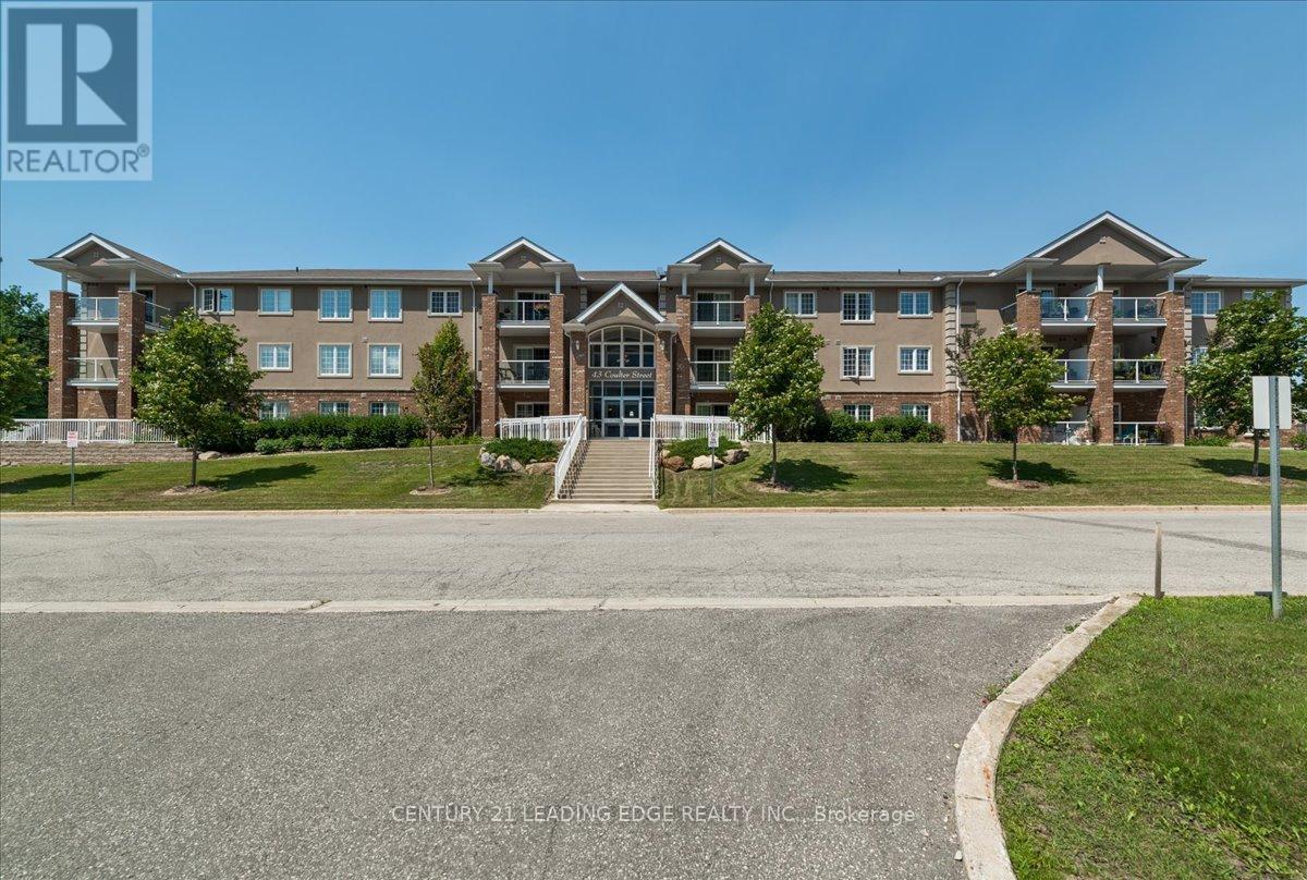 20 - 43 COULTER STREET, Barrie (Sunnidale), Ontario L4N6L9