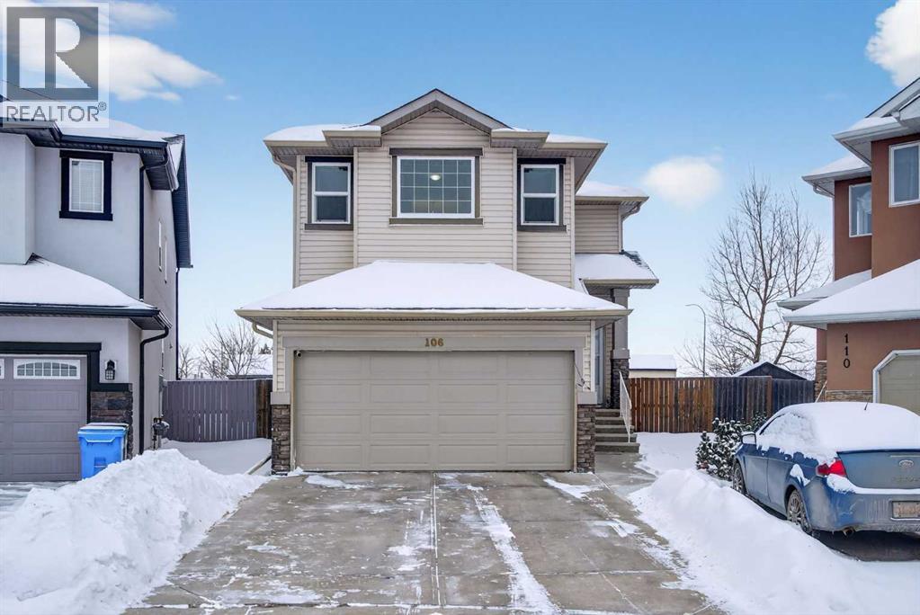 House for Sale in 106 Saddlecrest Crescent NE|Calgary, Alberta T3J0C5 2