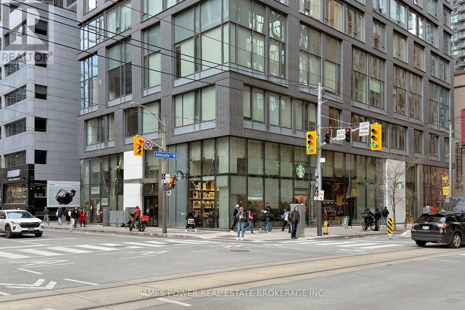 709 - 101 PETER STREET W, Toronto (Waterfront Communities), Ontario M5V0G6