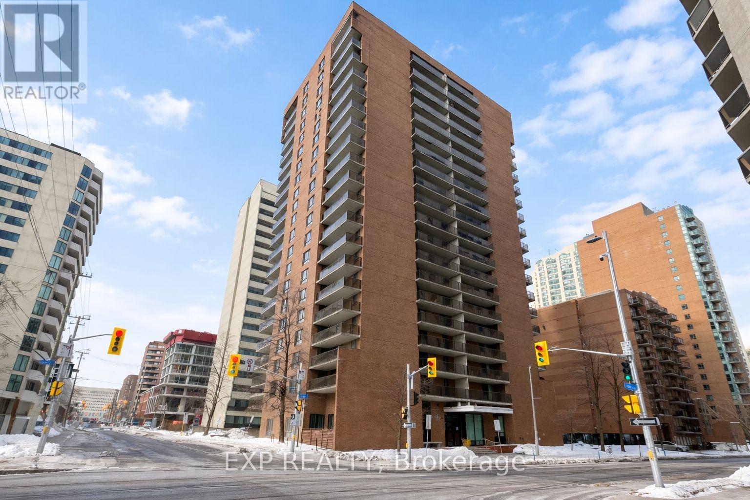 705 - 475 LAURIER AVENUE W, Ottawa, Ontario K1R7X1