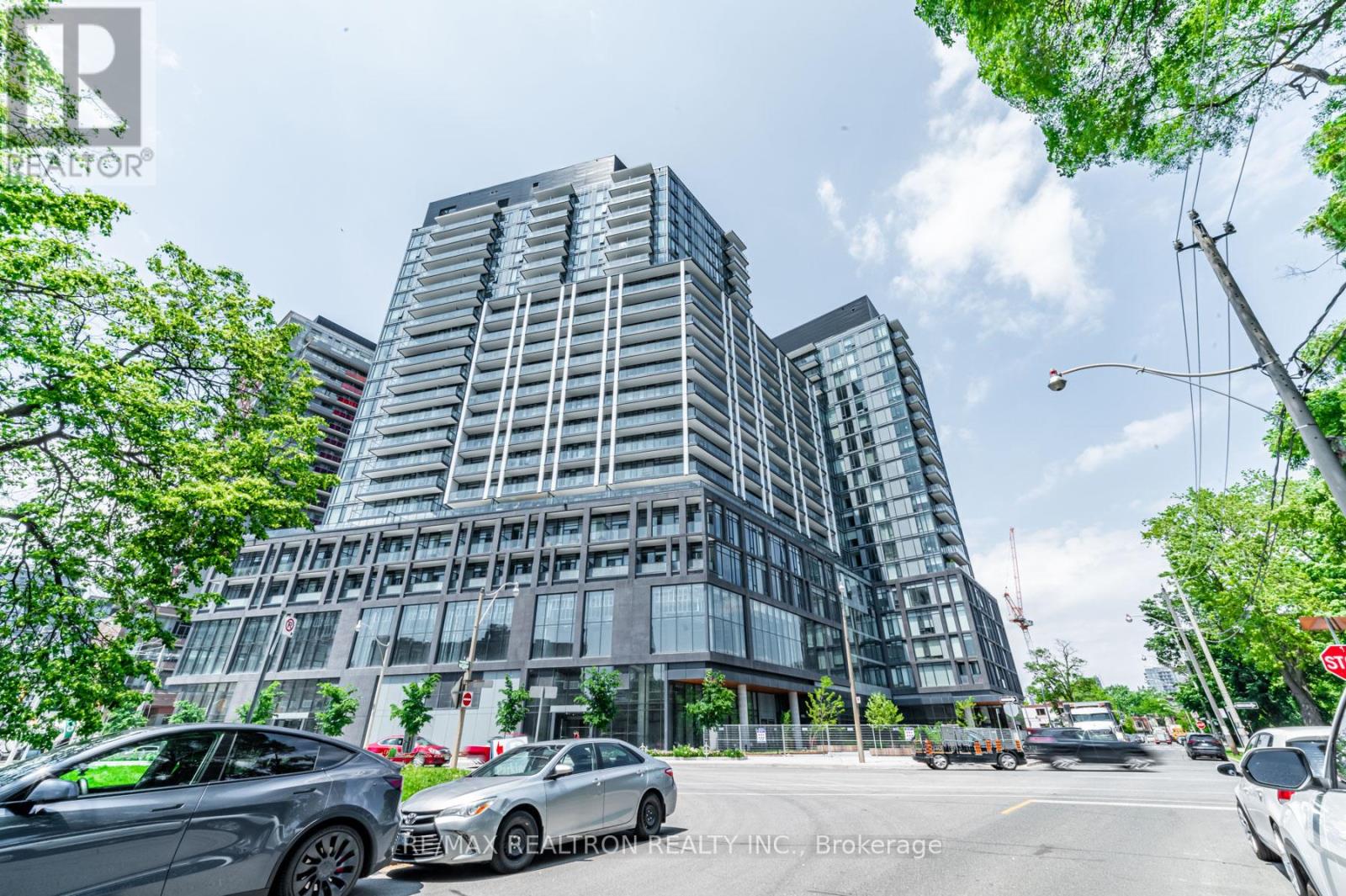 532 - 50 POWER STREET, Toronto (Moss Park), Ontario M5A0V3