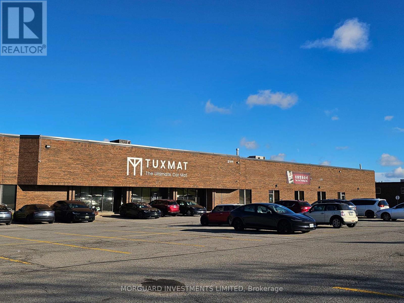 For lease: 2111 MCCOWAN ROAD, Toronto (Agincourt North), Ontario M1S3Y6 ...