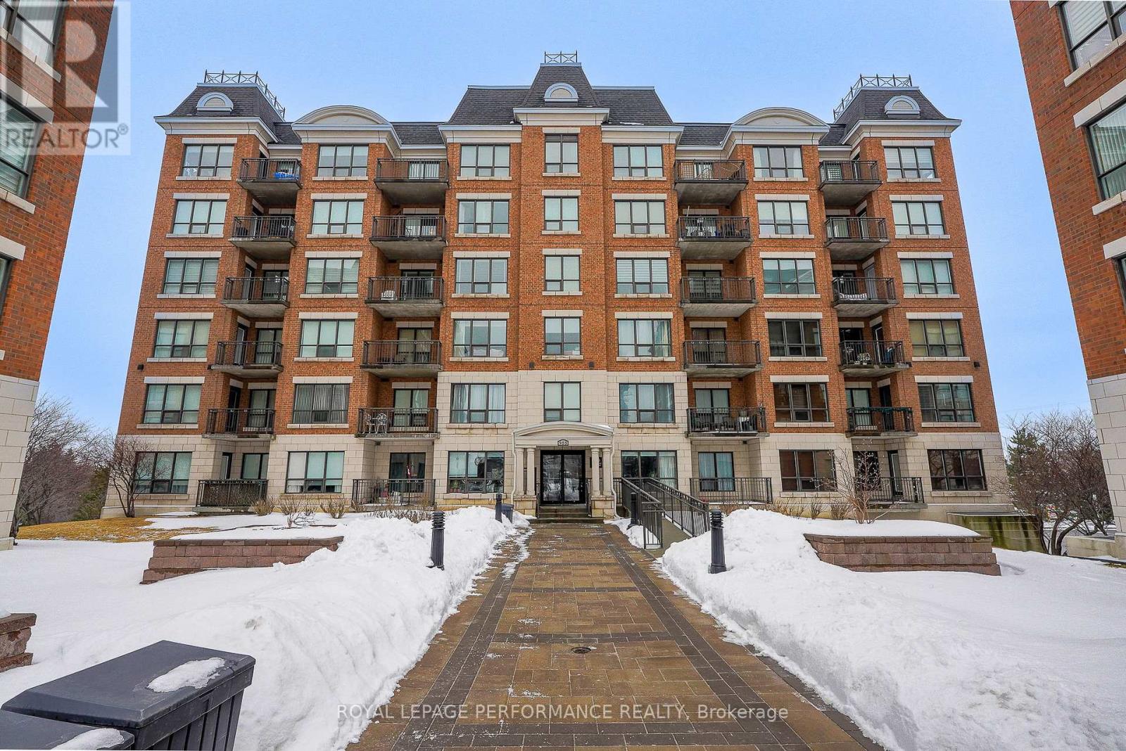 411 - 955 BEAUPARC PRIVATE, Ottawa, Ontario K1J0A2