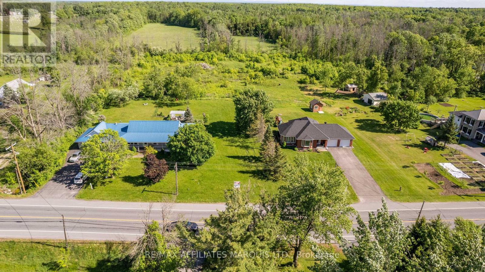 For sale: LOT COUNTY ROAD 18 ROAD, South Stormont, Ontario K0C2A0 ...