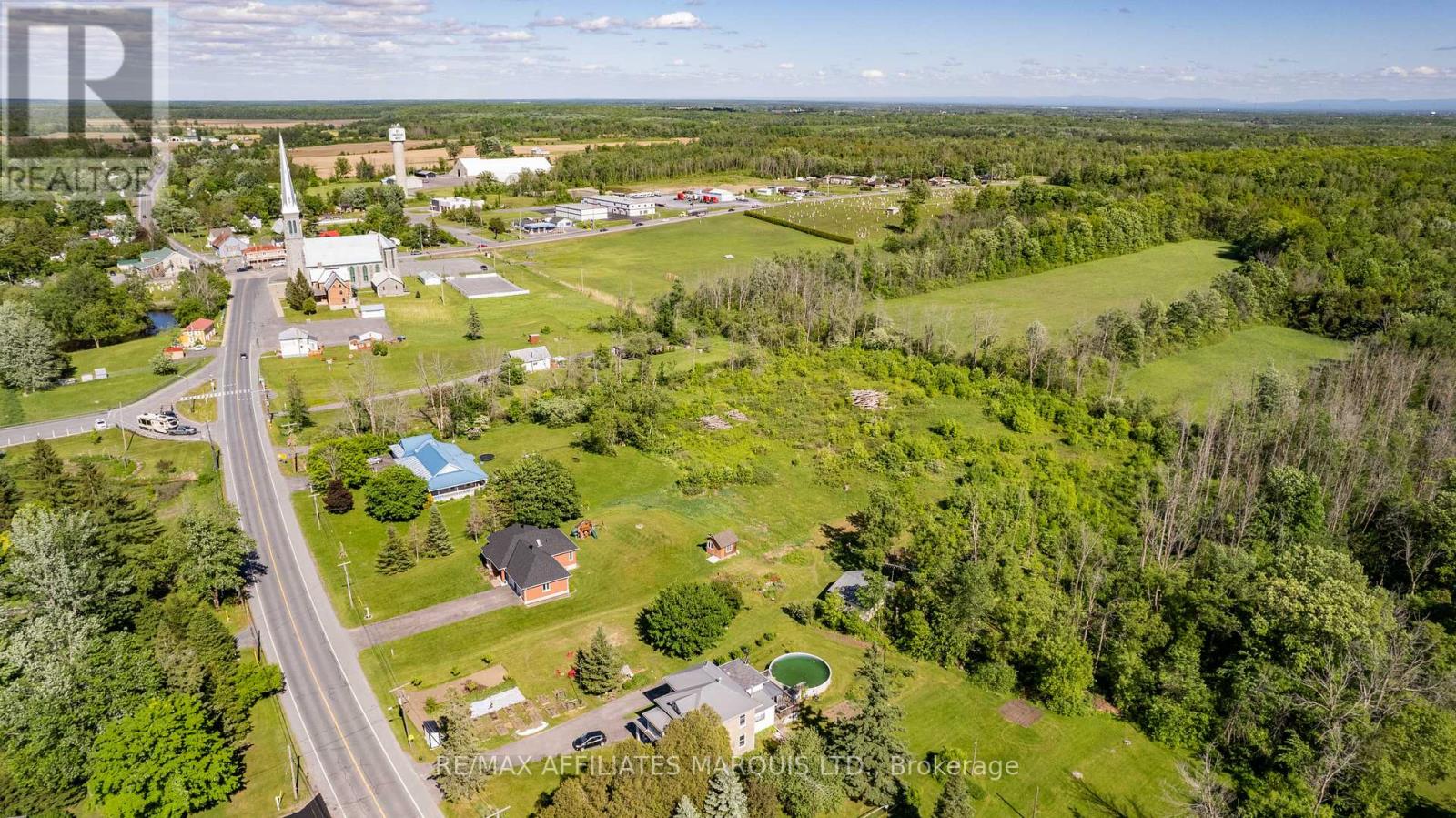For sale: LOT COUNTY ROAD 18 ROAD, South Stormont, Ontario K0C2A0 ...