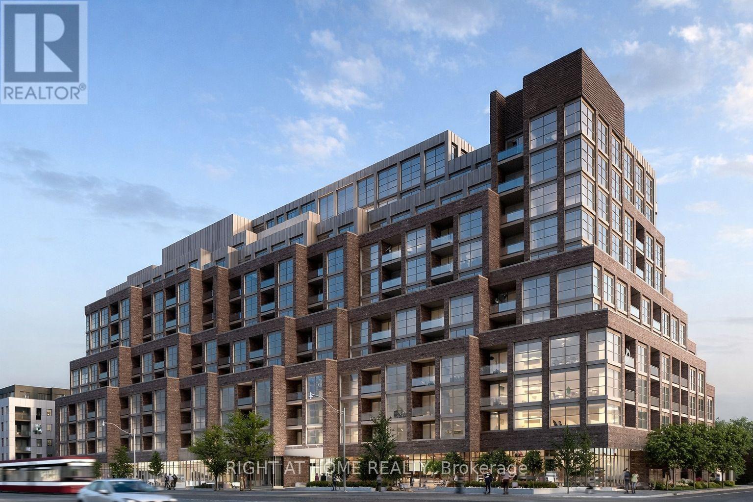 418 - 1787 ST CLAIR AVENUE, Toronto (Weston-Pellam Park), Ontario M6N1J6