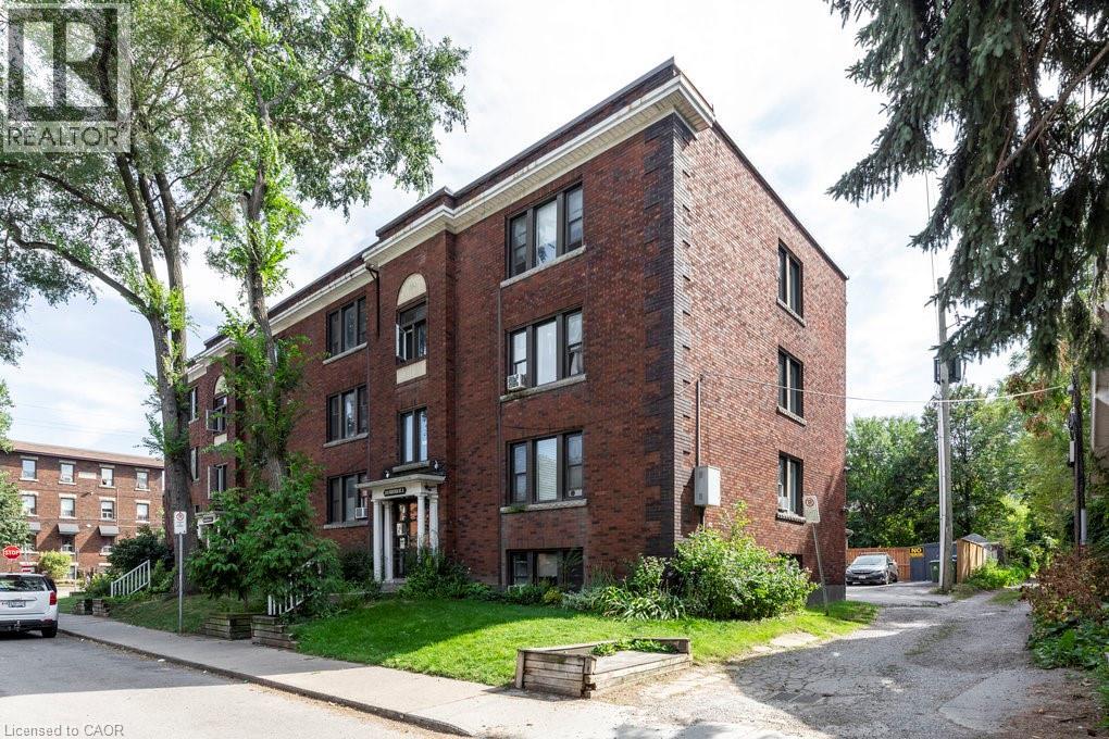352 HUNTER Street E Unit# 1, Hamilton, Ontario L8N1N8