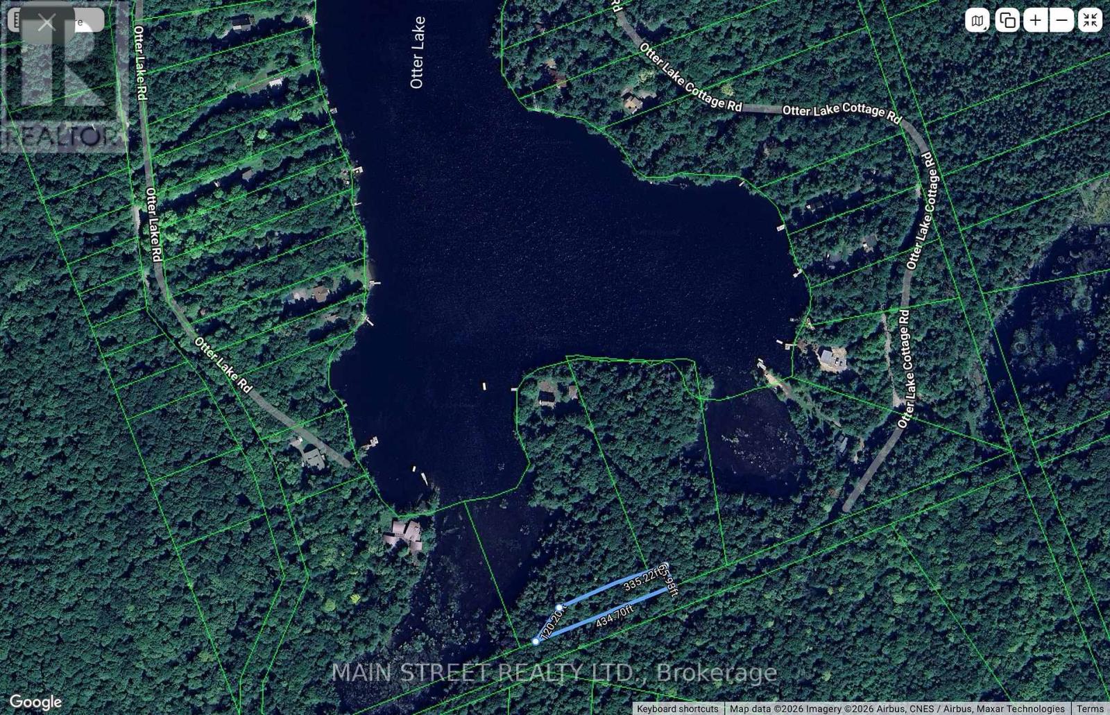 0 OTTER LAKE COTTAGE ROAD