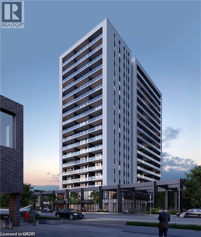 741 KING Street W Unit# 906, Kitchener, Ontario N2G1E5