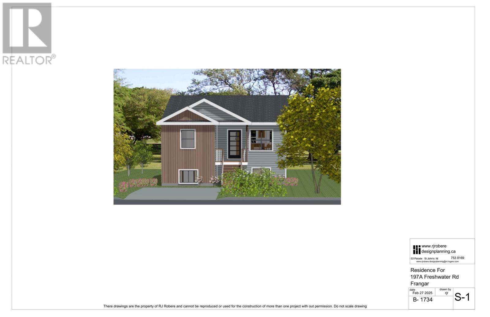197B Freshwater Road