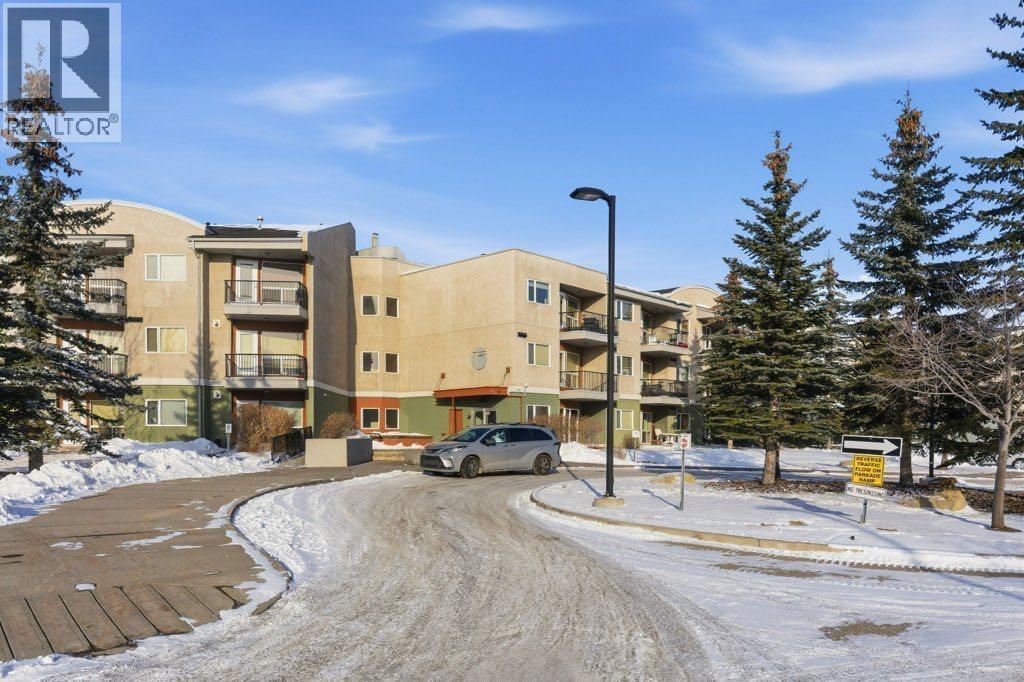 Apartment for Sale in 210, 69 Springborough Court SW|Calgary, Alberta T3H5V5 2