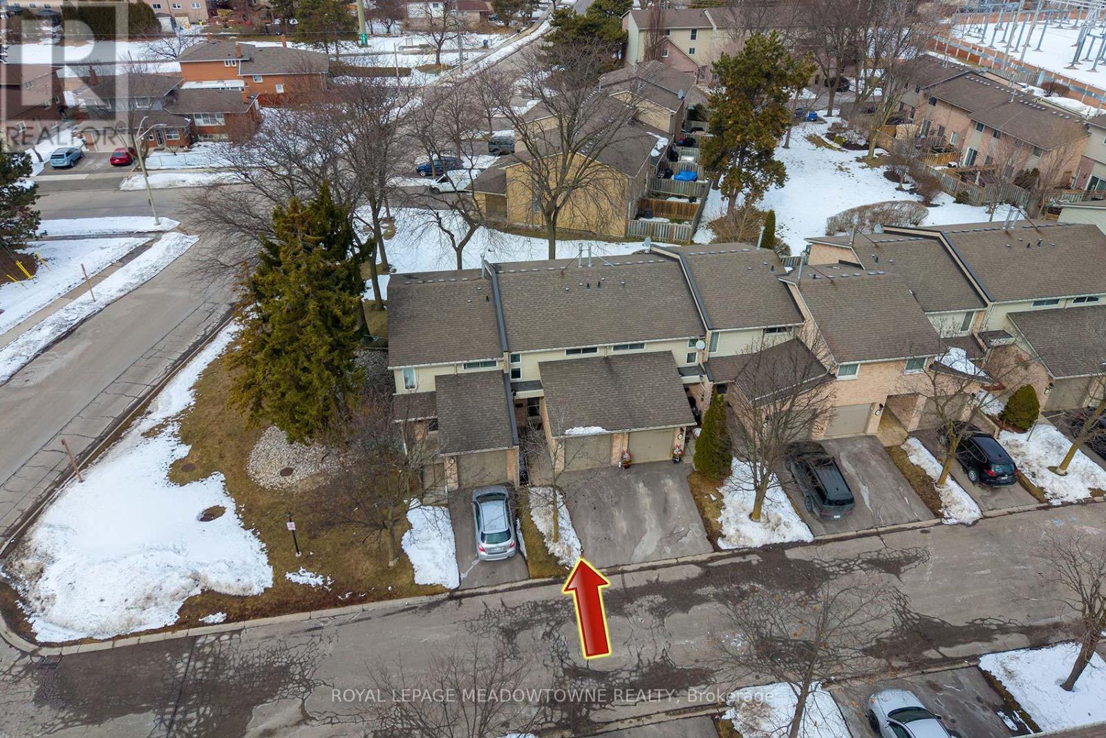 Row / Townhouse for Sale in 32 - 2075 ASTA DRIVE S|Mississauga (Cooksville), Ontario L5A2T5 4
