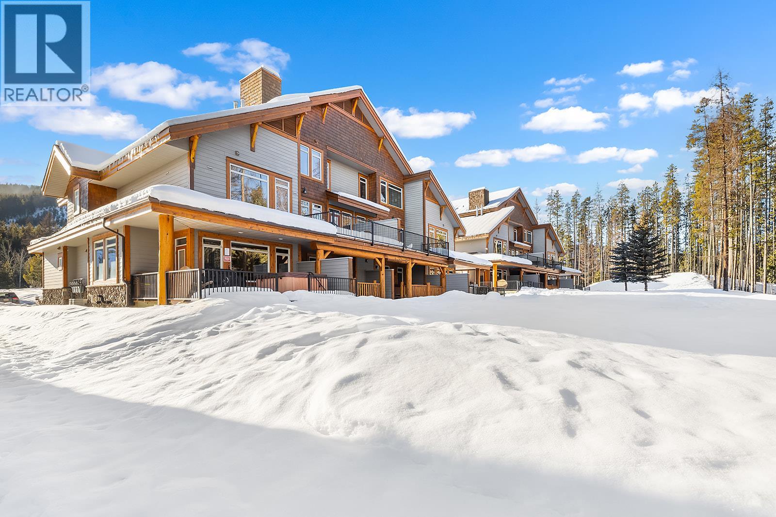 1351 Gerry Sorensen Way Unit# J2-D, Kimberley, British Columbia V1A2Y6