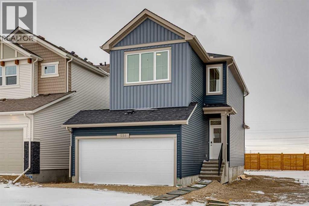 House for Sale in 534 Hotchkiss Manor|Calgary, Alberta T3S0T2