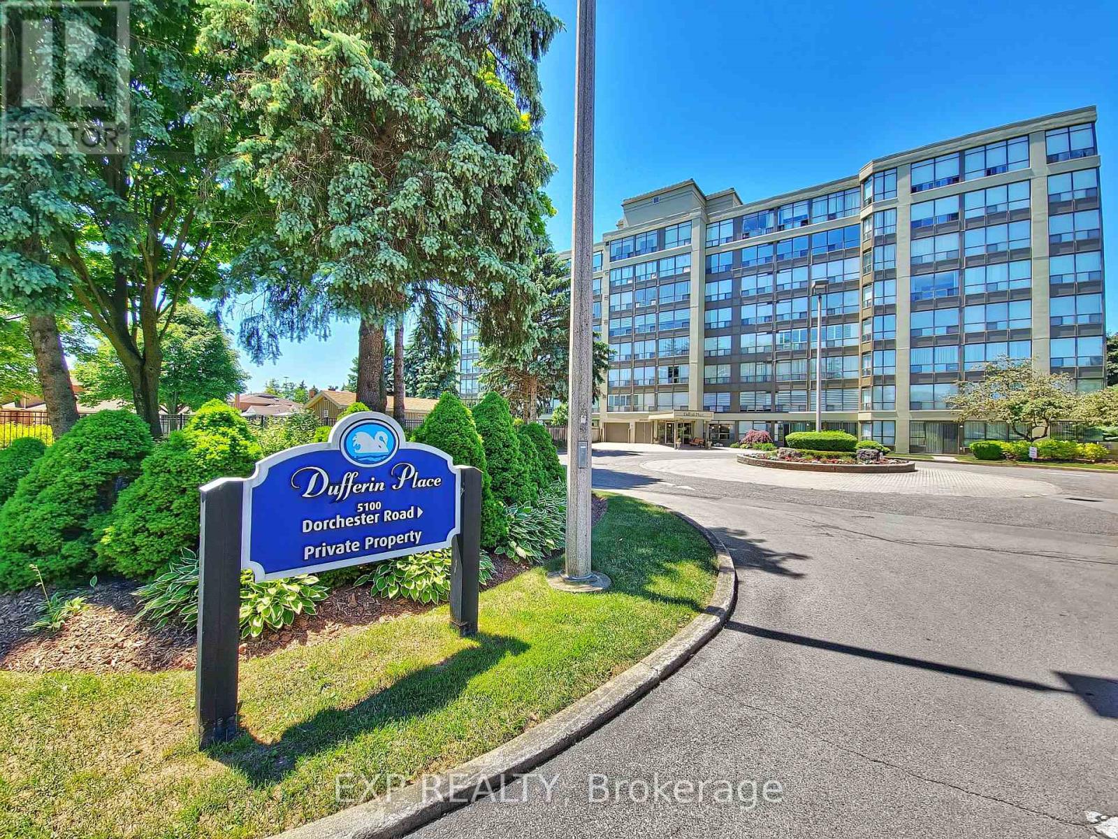 410 - 5100 DORCHESTER ROAD, Niagara Falls (Morrison), Ontario L2E7H4