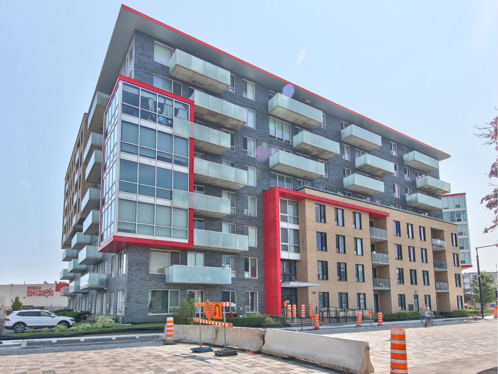 À vendre : 7361 Av. Victoria, #410, Montréal (Côte-des-Neiges/Notre ...