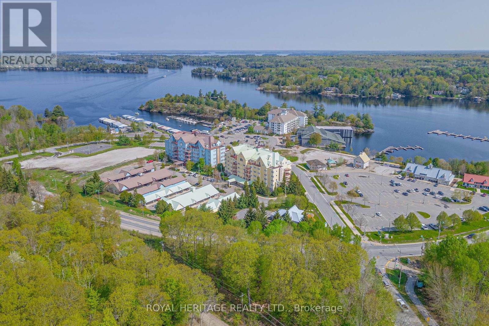 605 - 130 STEAMSHIP BAY RD ROAD
