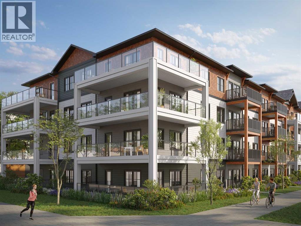 Apartment for Sale in 1208, 321 Hotchkiss Drive SE|Calgary, Alberta T3S0X5