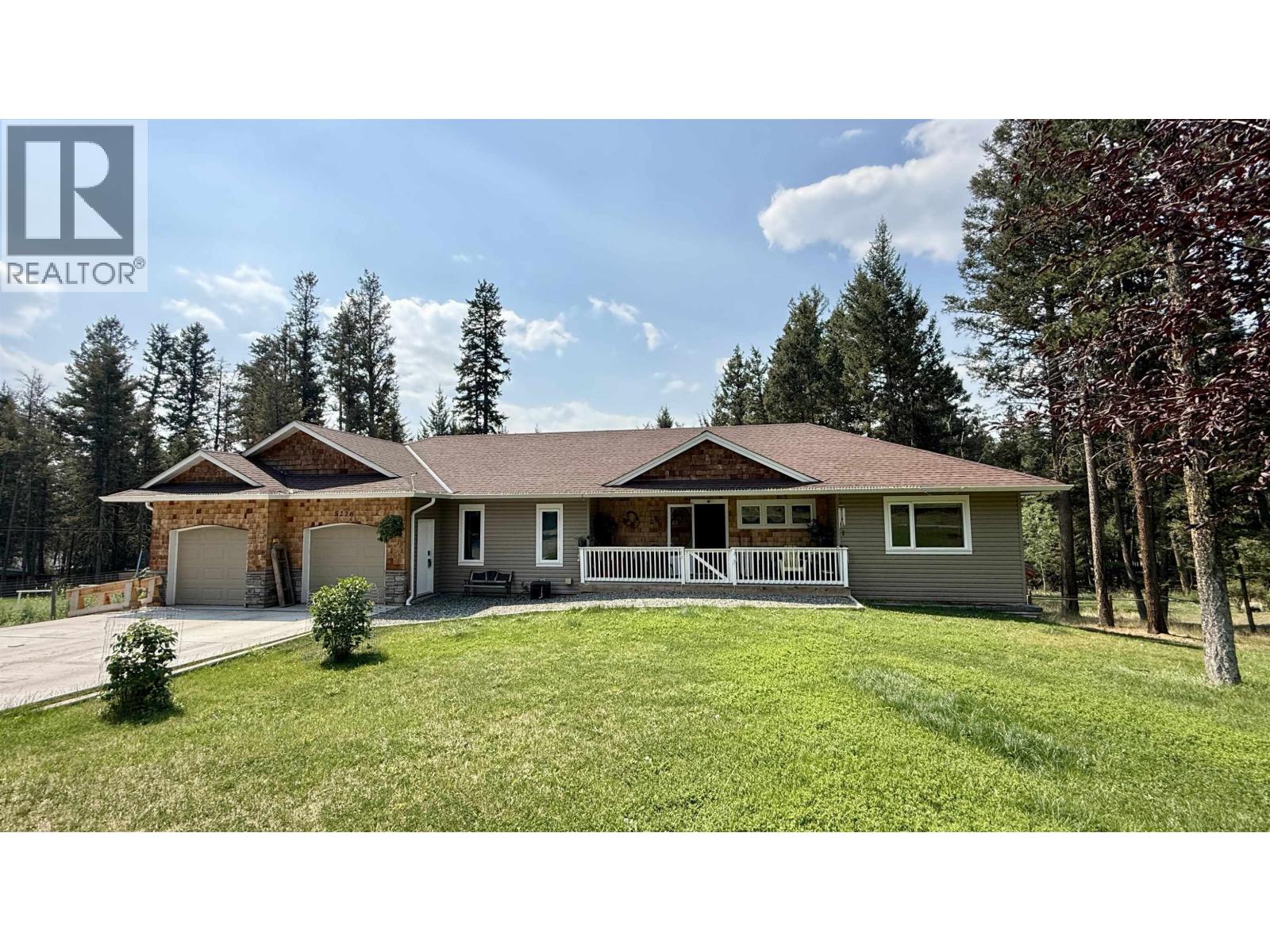 For sale: 5276 CHINTU DRIVE, 108 Mile Ranch, British Columbia V0K2Z0 ...