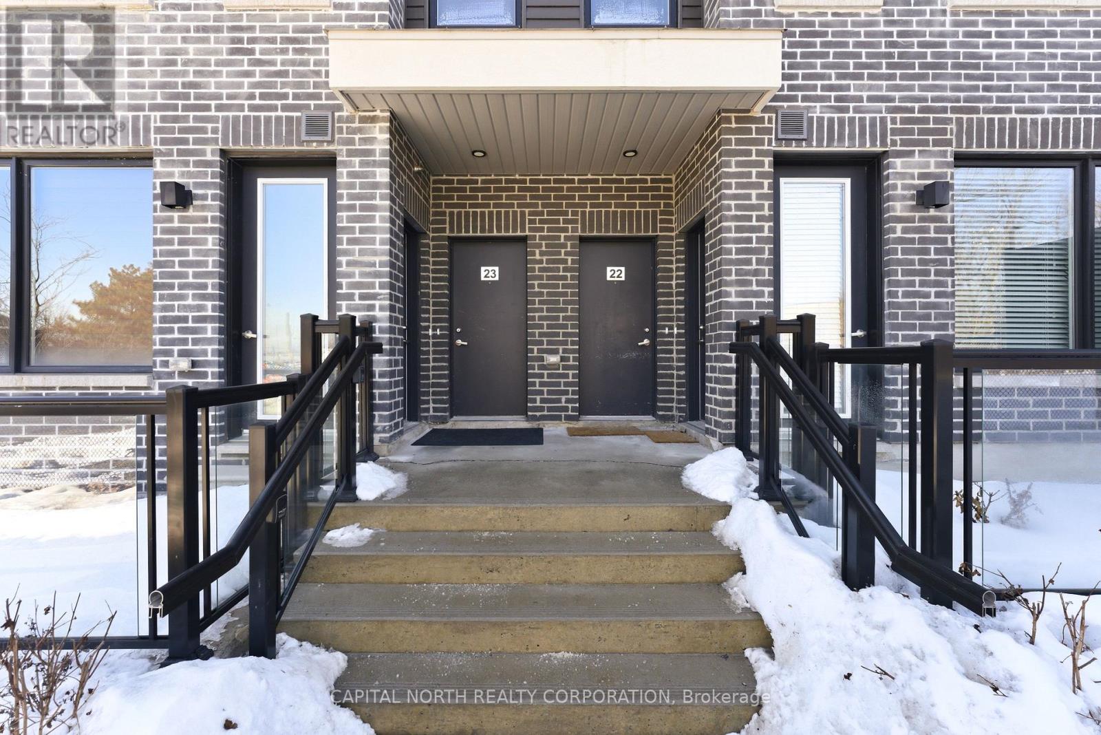 Row / Townhouse for Sale in 23 - 3473 WIDDICOMBE WAY|Mississauga (Erin Mills), Ontario L5L0B8 3