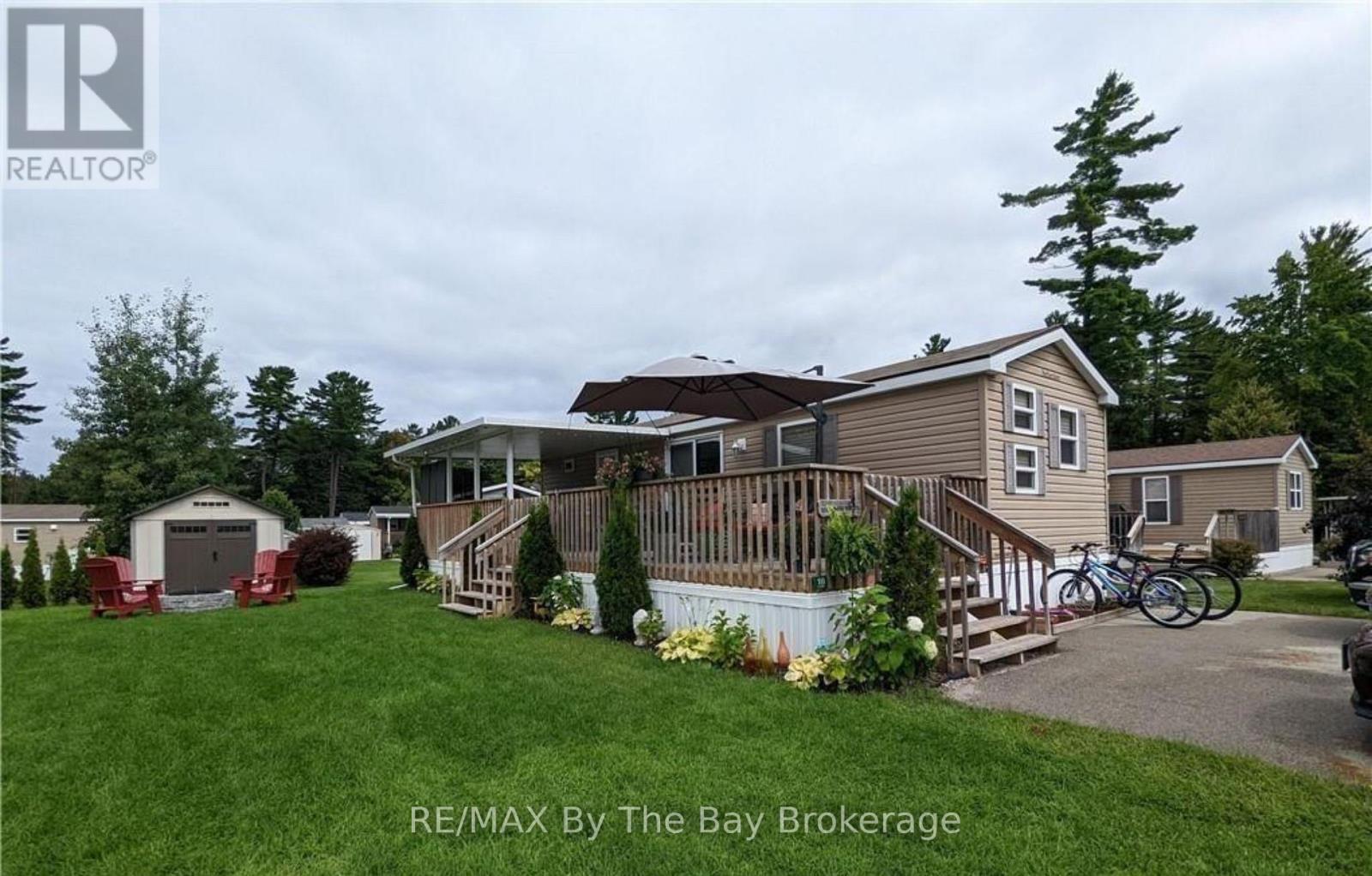 16 KENORA TRAIL