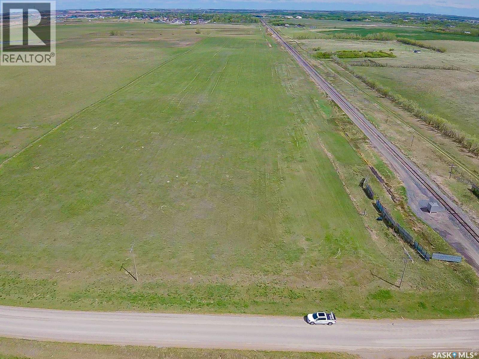 27.43 Acres Between Hwy 1 & 46 East of Regina