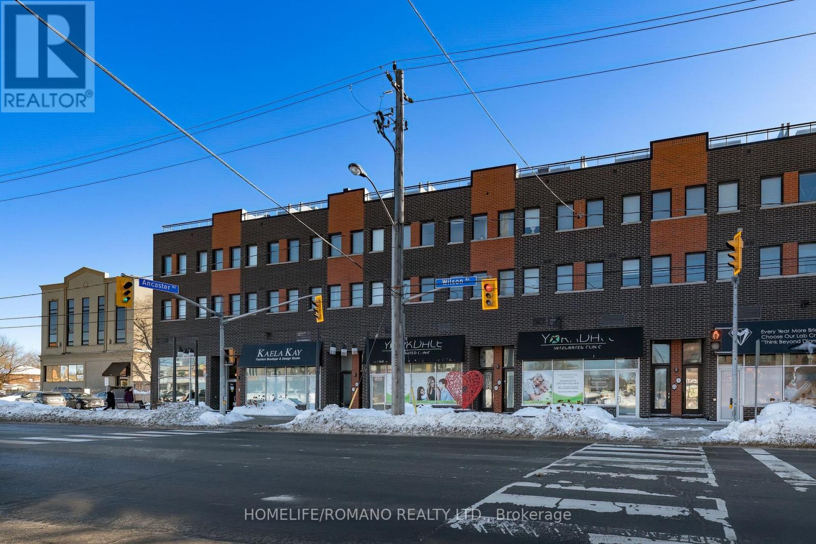 6B-867WILSONAVENUE,Toronto(Downsview-Roding-CFB),OntarioM3K0A4