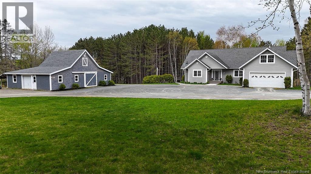 For sale: 20 Left Branch Salmon Hill Road, Florenceville-Bristol