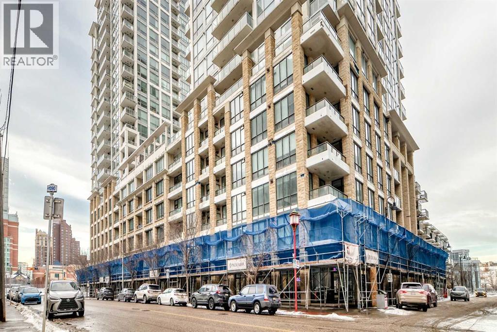 Apartment for Sale in 322, 222 RIVERFRONT Avenue SW|Calgary, Alberta T2P0X2