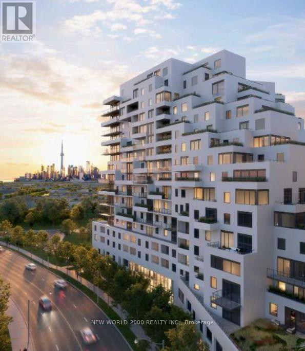 329 - 1050 EASTERN AVENUE, Toronto (Greenwood-Coxwell), Ontario M4L0B7