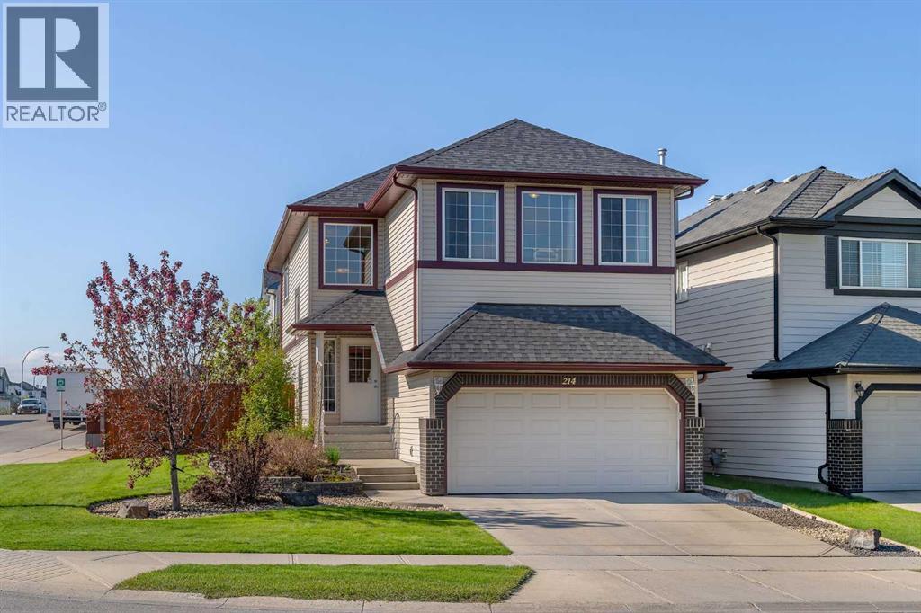 House for Sale in 214 Saddlemont Boulevard NE|Calgary, Alberta T3J5E5