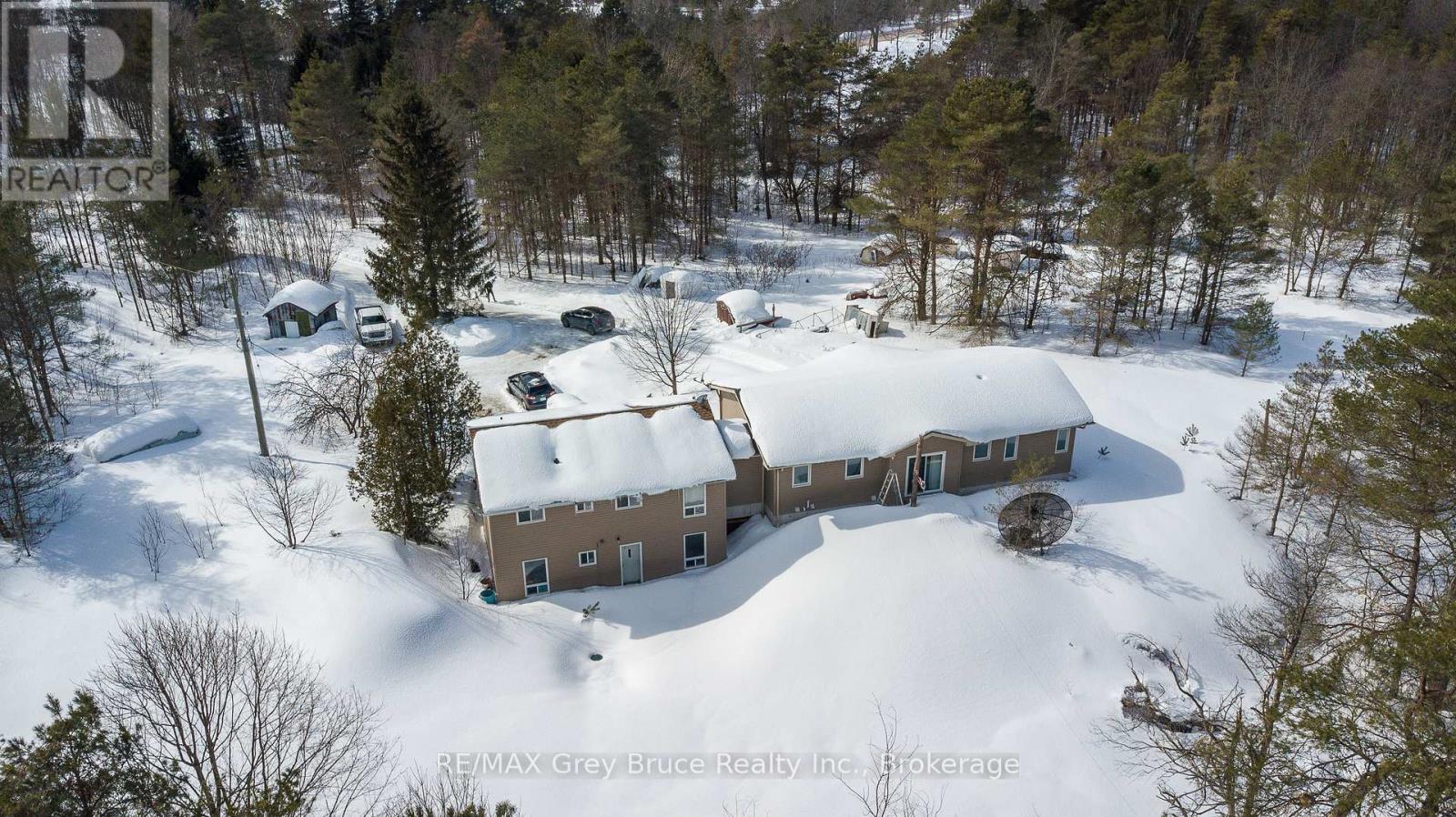 For sale: 260 SPRING CREEK ROAD, South Bruce Peninsula, Ontario N0H1P0 ...