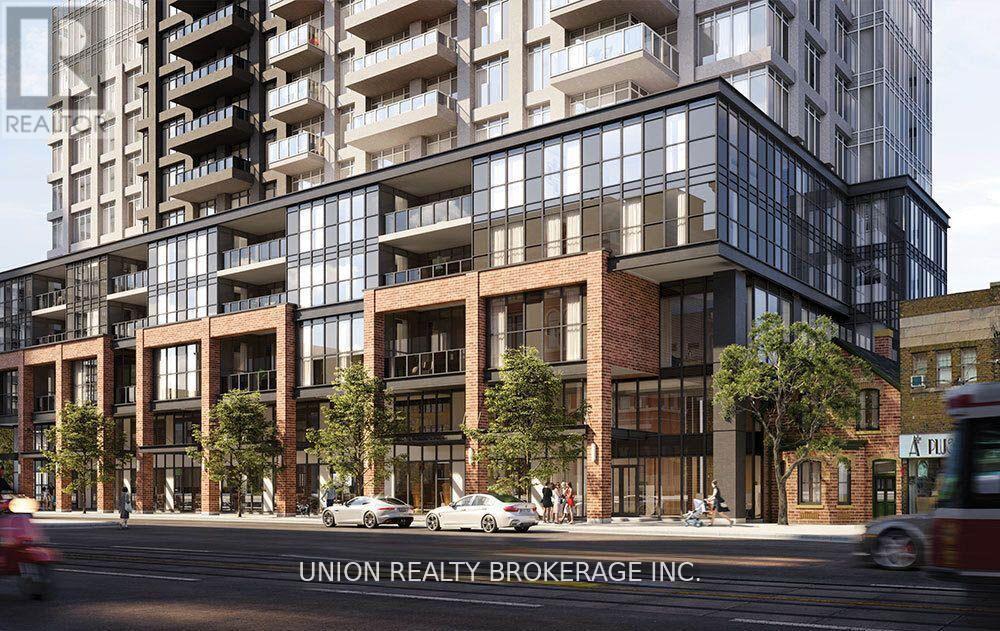 2609 - 286 MAIN STREET, Toronto (East End-Danforth), Ontario M4C0B3
