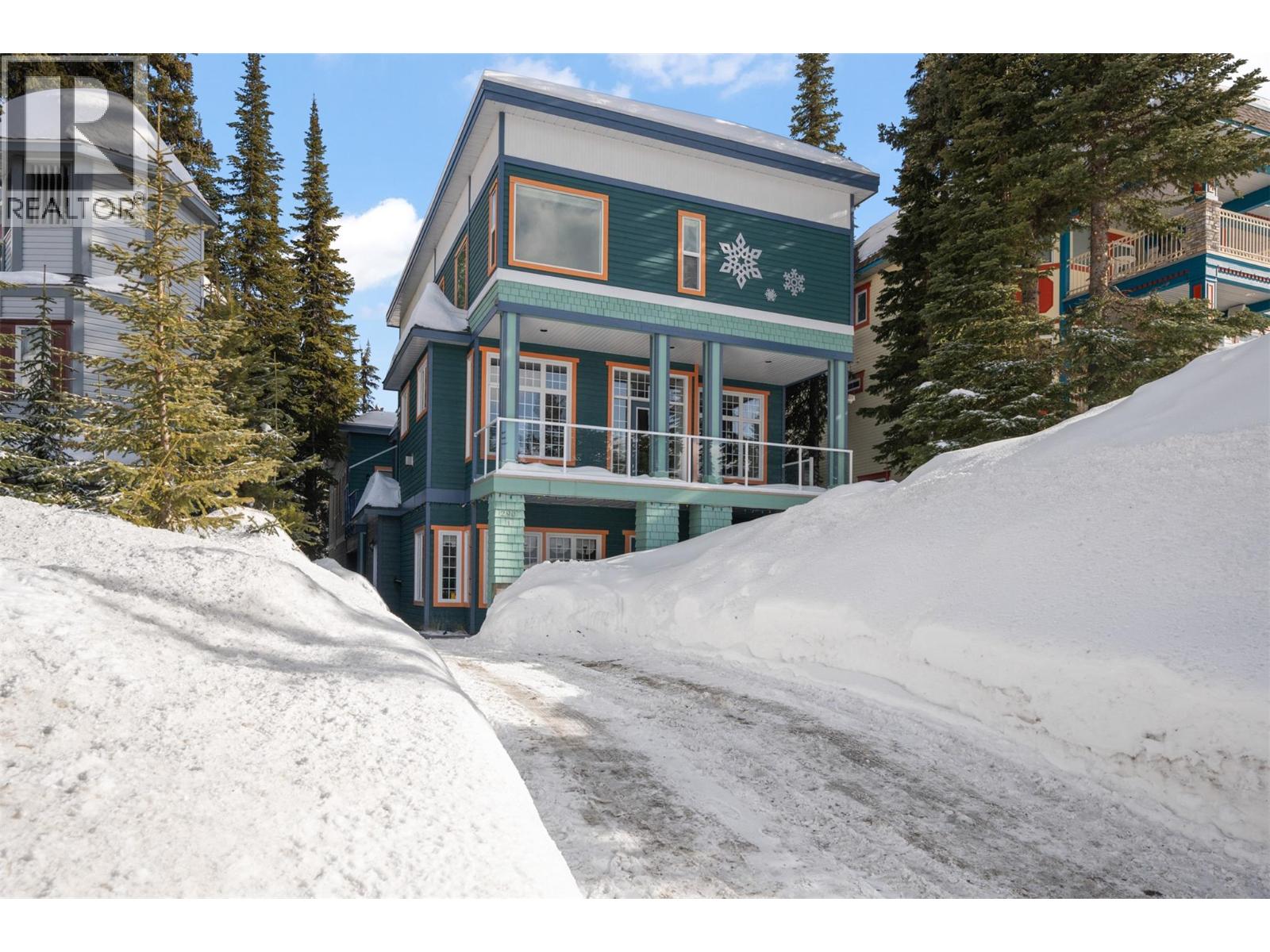 For sale: 290 Silver Queen Road Unit# 1, Silver Star, British