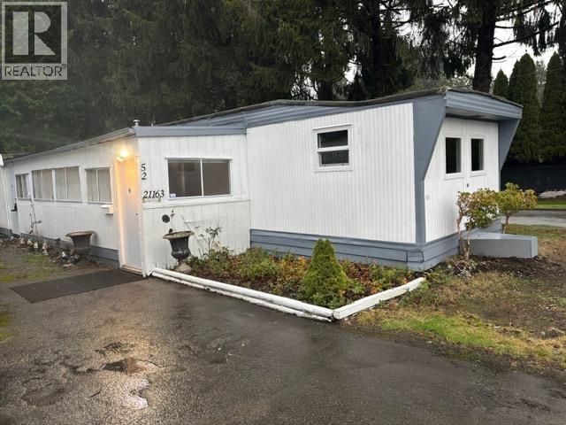 52 21163 LOUGHEED HIGHWAY, Maple Ridge, British Columbia V2X2R4