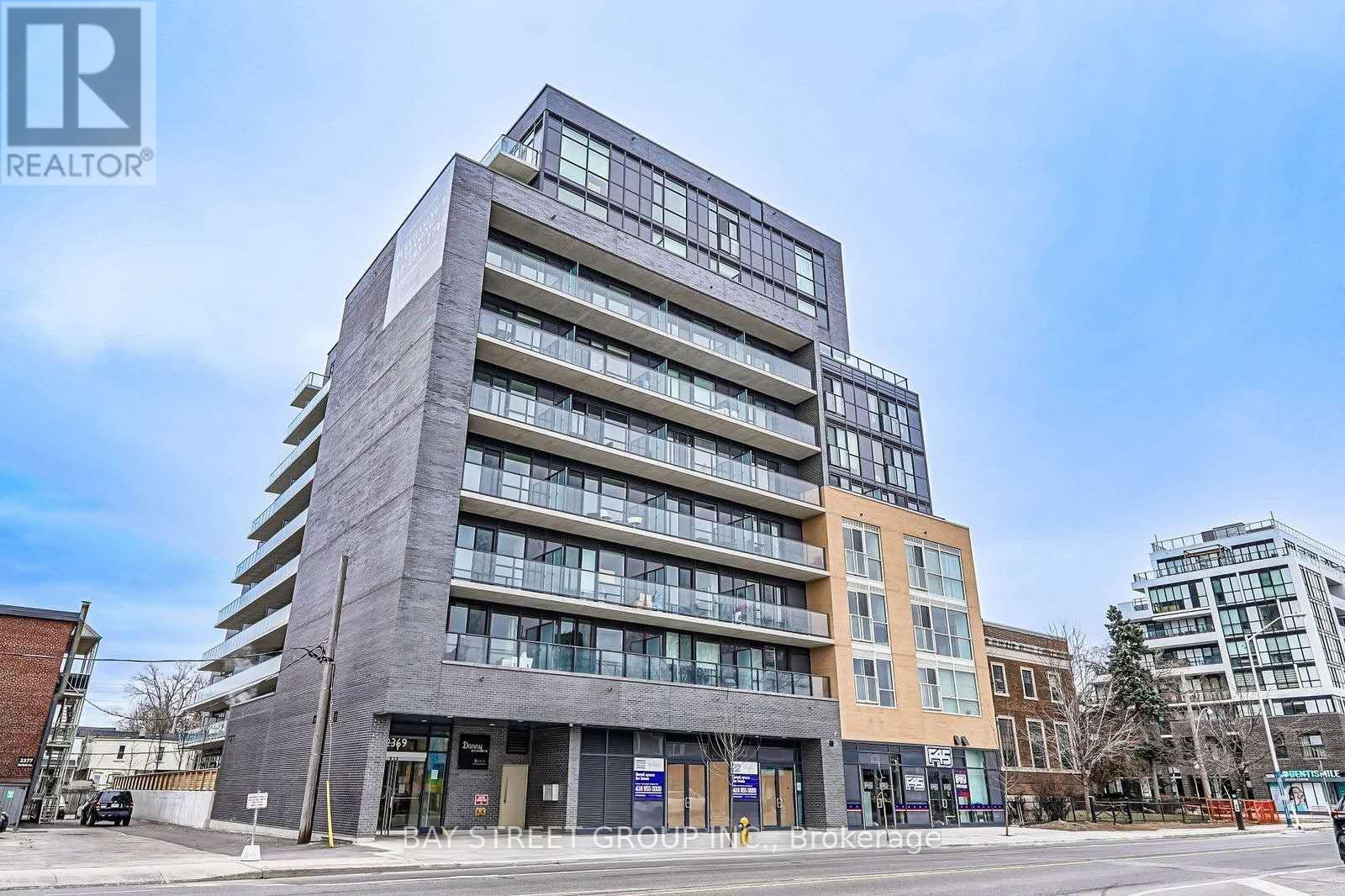 801 - 2369 DANFORTH AVENUE, Toronto (East End-Danforth), Ontario M4C0B1