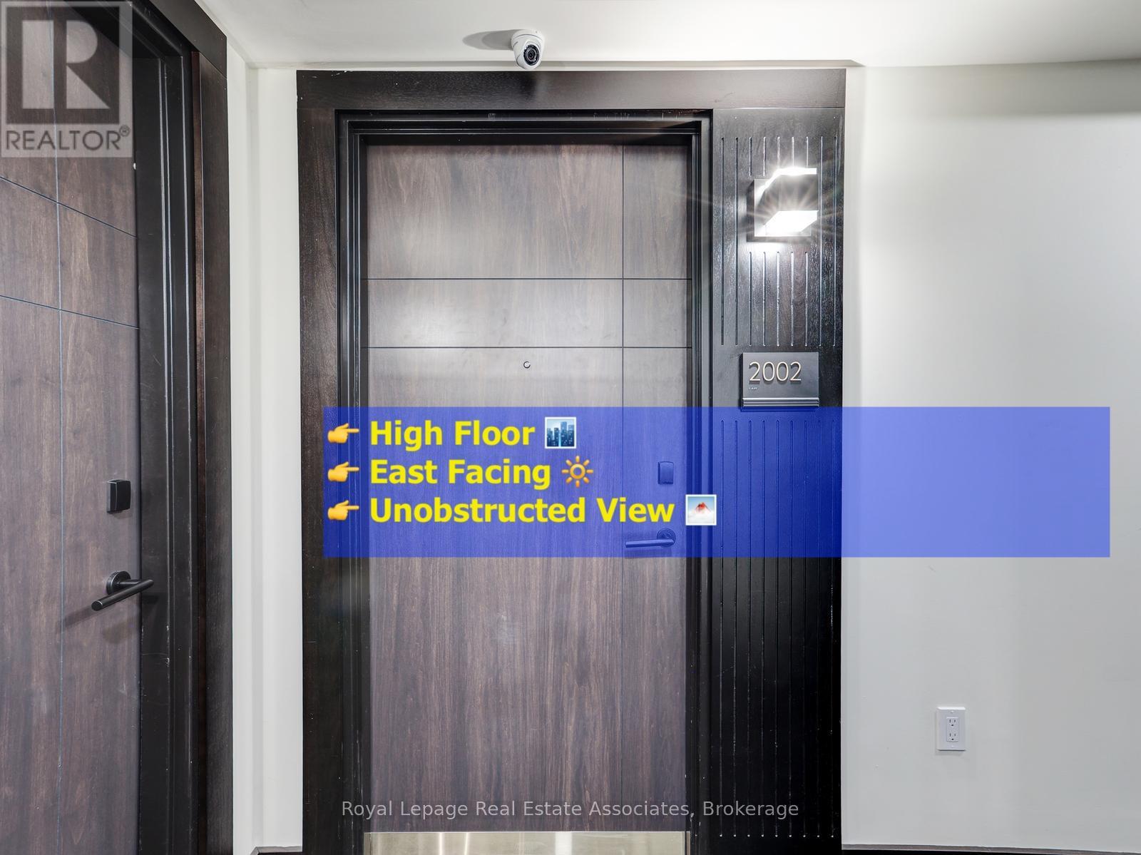 2002 - 145 COLUMBIA STREET W, Waterloo, Ontario N2L0K7