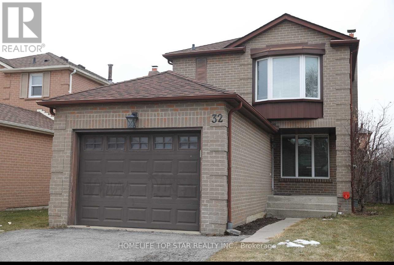 32 MILLINGTON CRESCENT, Ajax (Central), Ontario L1T1R3