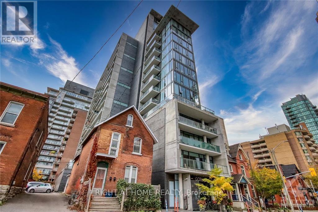 1109 - 224 LYON STREET N, Ottawa, Ontario K1R0C1