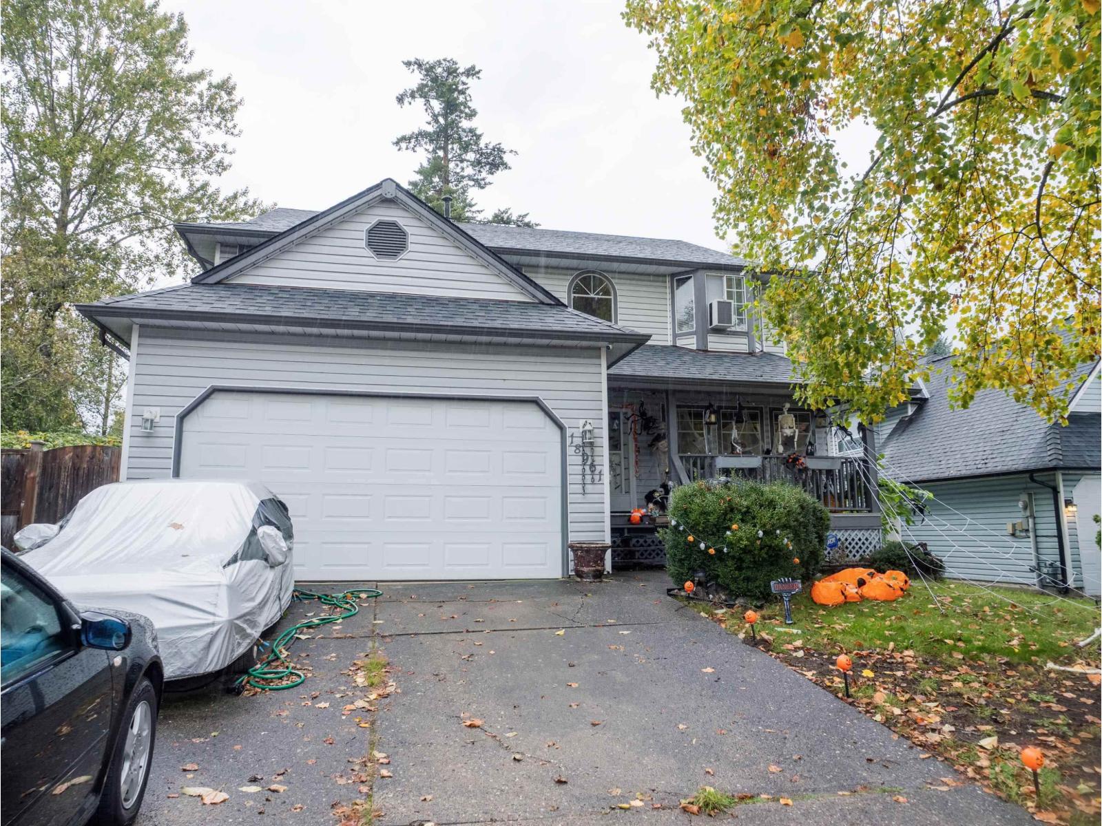 For sale: 18961 60B AVENUE, Surrey, British Columbia V3S8A4
