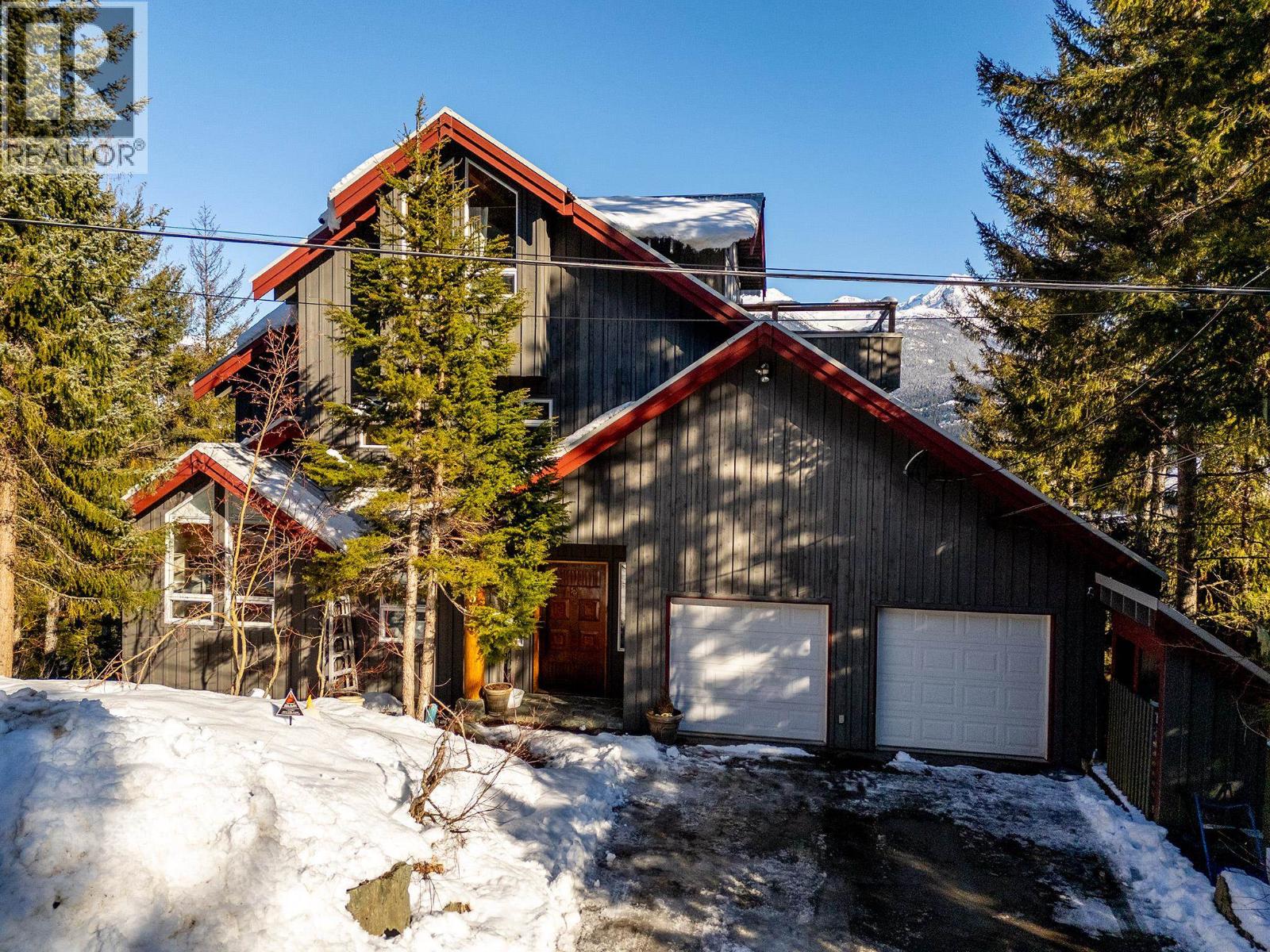 For sale: 8373 MOUNTAIN VIEW DRIVE, Whistler, British Columbia