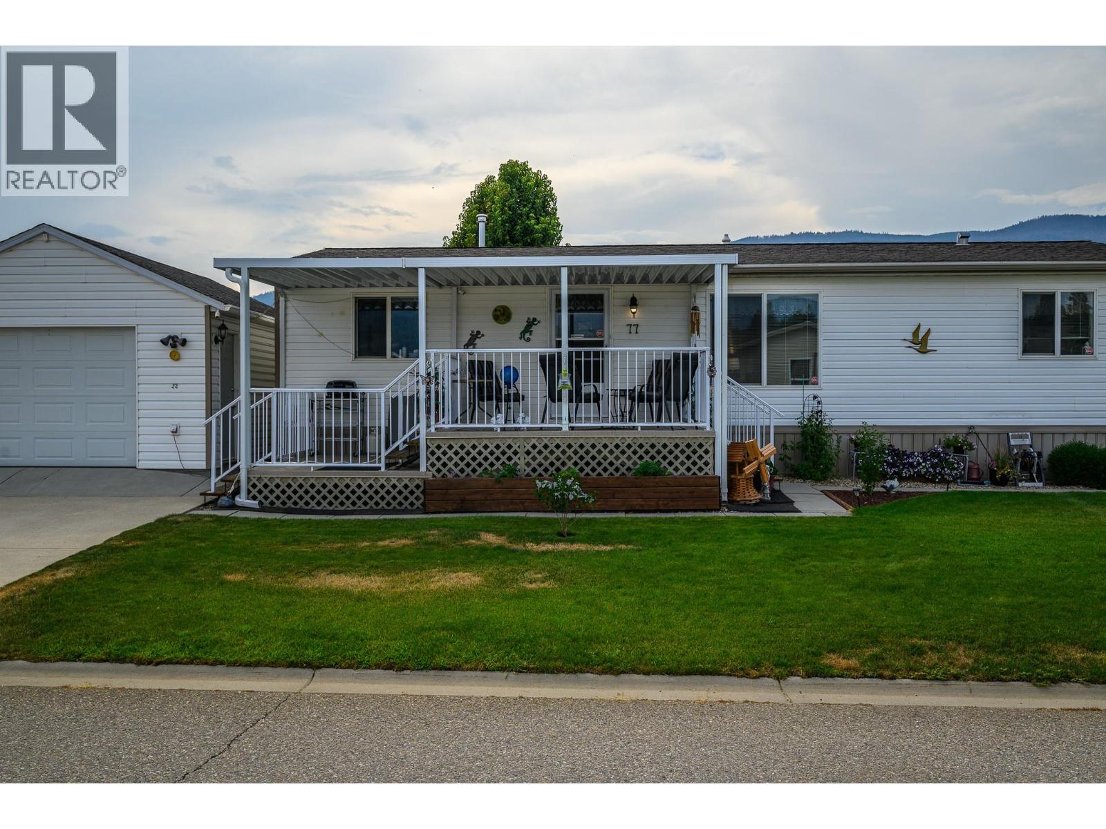 For sale: 12560 Westside Road Unit# 77, Vernon, British Columbia V1H1S9 ...