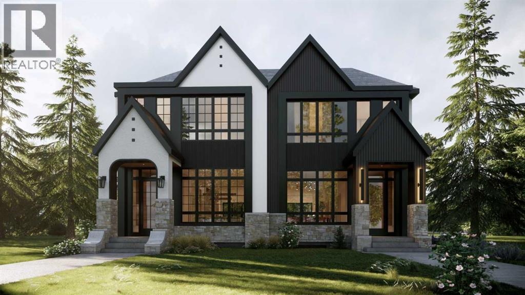 Duplex for Sale in 724 15 Street NW|Calgary, Alberta T2N2B2