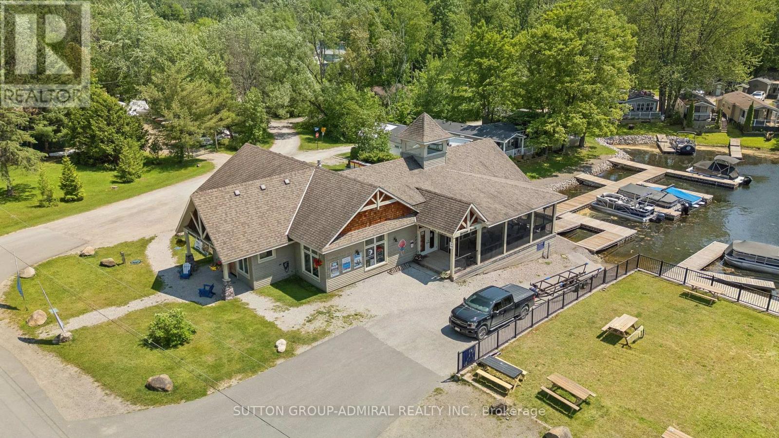 70 - 1082 SHAMROCK MARINA ROAD