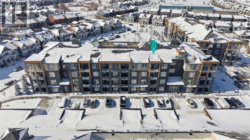 Apartment for Sale in 410, 150 Auburn Meadows Manor SE|Calgary, Alberta T3M2S6 3