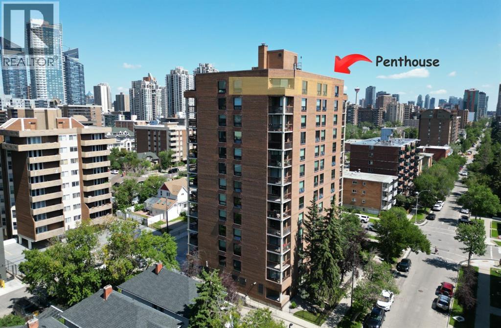 Apartment for Sale in PH2, 1304 15 Avenue SW|Calgary, Alberta T3C0X7