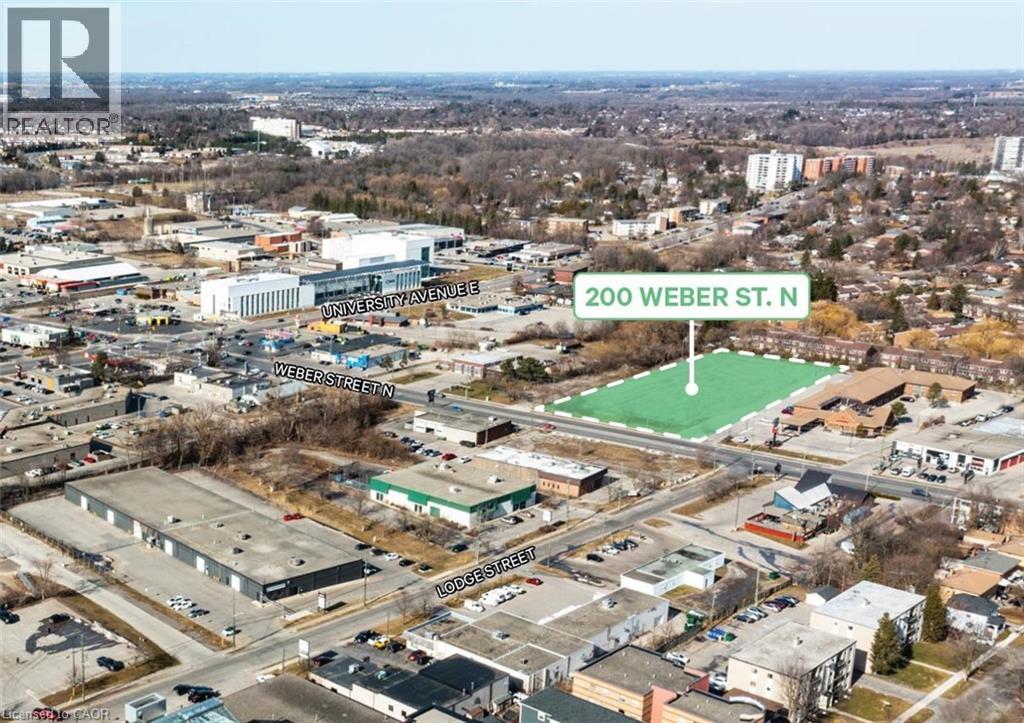 200 WEBER Street N, Waterloo, Ontario N2J3H4