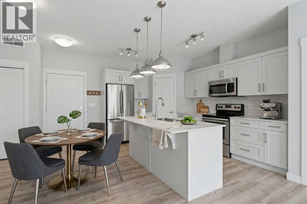 Apartment for Sale in 213, 20 Walgrove Walk SE|Calgary, Alberta T2X4L2